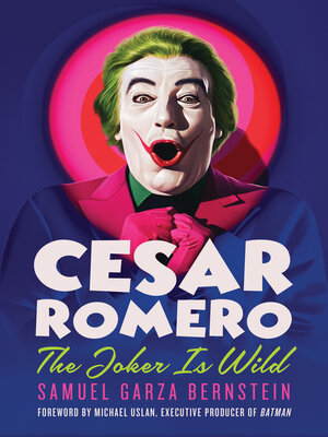 cover image of Cesar Romero
